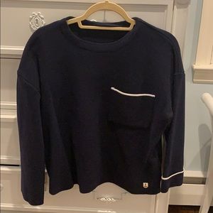 La ligne cotton sweater